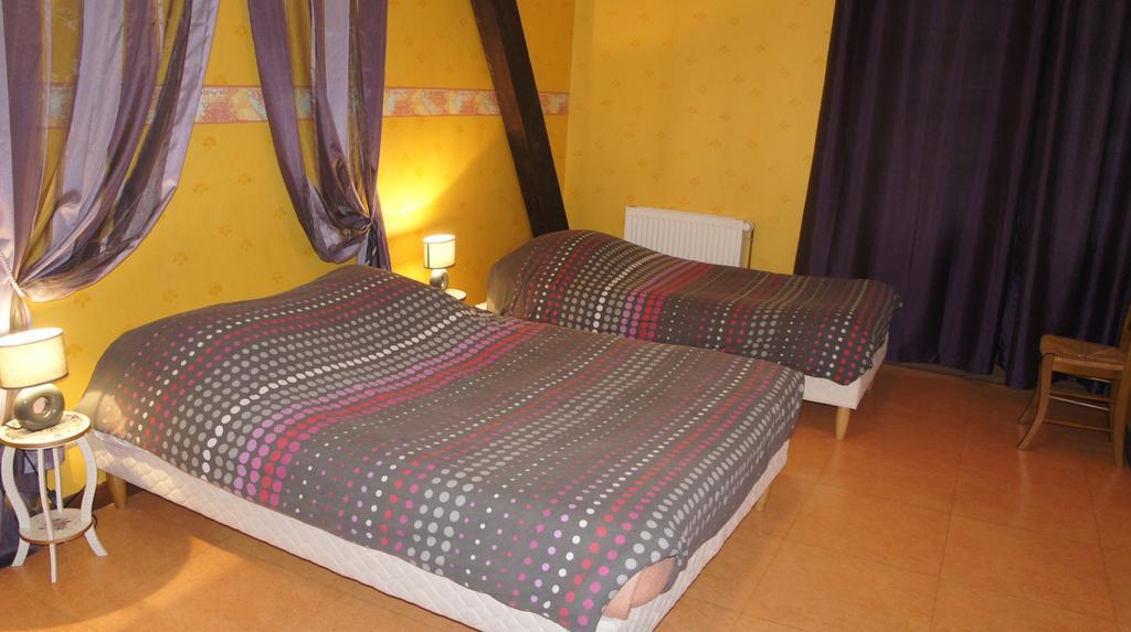 Le Natural Hotel Selongey Quarto foto