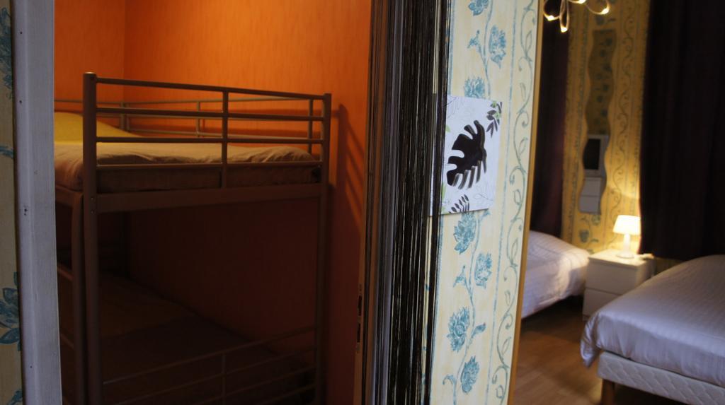 Le Natural Hotel Selongey Quarto foto